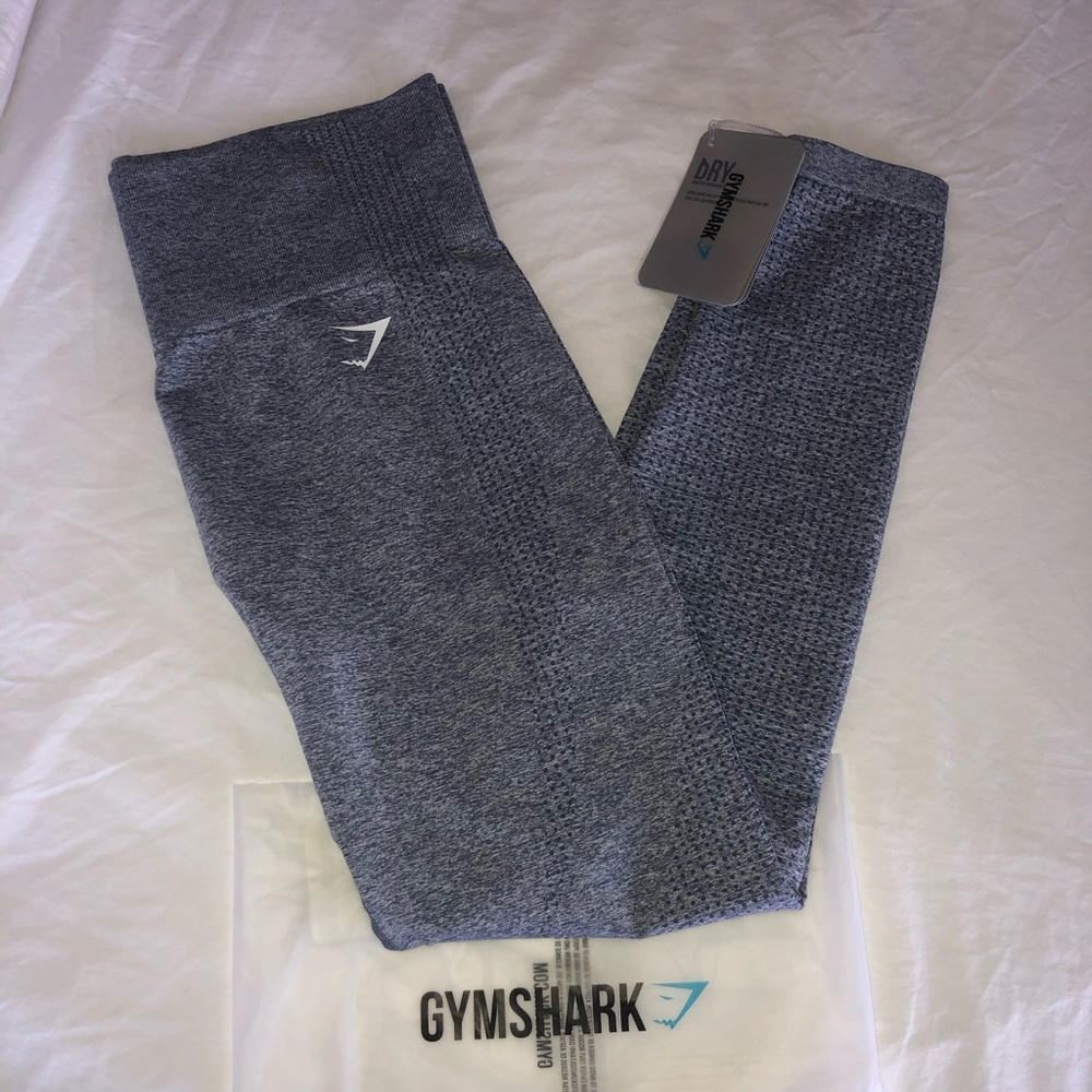 NEW Gymshark Women’s Vital Seamless Leggings Large